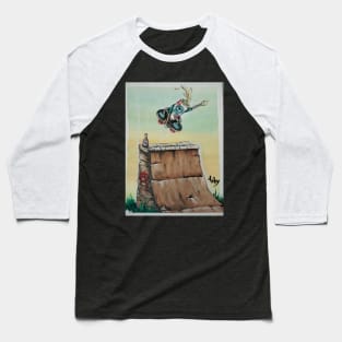 PBR Skate Jam Baseball T-Shirt